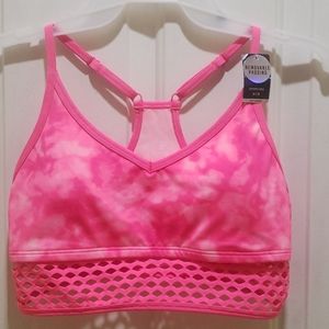 NWT - PINK Victoria Secret Sports Bra
